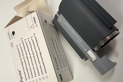 Gebruikte apparatuur: Pentamix cartridge 