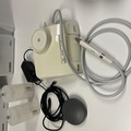 Gebruikte apparatuur: EMS Mini Master LED 2011