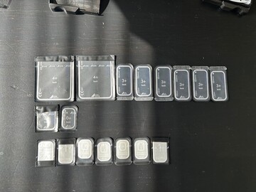 Gebruikte apparatuur: TE KOOP: Fosforplaatjes VistaScan & Planmeca