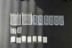 Gebruikte apparatuur: TE KOOP: Fosforplaatjes VistaScan & Planmeca