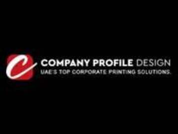 Skills: Company Profile Design Dubai 