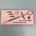 Gebruikte apparatuur: PD Messing Root Canal Gun – RVS