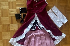 Selling with online payment: Kyoka Sakura Cosplay