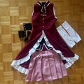 Selling with online payment: Kyoka Sakura Cosplay
