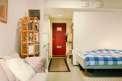 Renting out: Furnished Studio close to Aalto University - Fall semester 2025