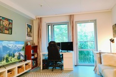 Renting out: Furnished Studio close to Aalto University - Fall semester 2025