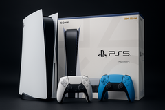 For Rent: PS5 Disc Edition with two controllers