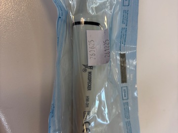 Gebruikte apparatuur: Woodpecker EMS