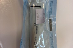 Gebruikte apparatuur: Woodpecker EMS