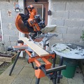 À vendre: Scie à onglet 36V AEG TBE sans batterie