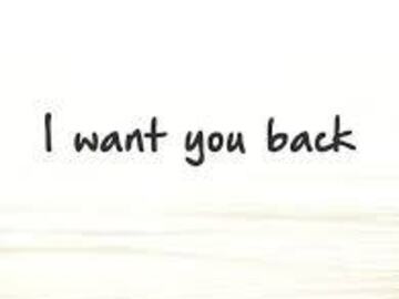 Selling: DO THEY WANT YOU BACK? 
