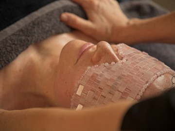Offering: Massage kobido + cranio facial