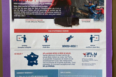 Vente: Carte cadeau iFly Paris (49€)