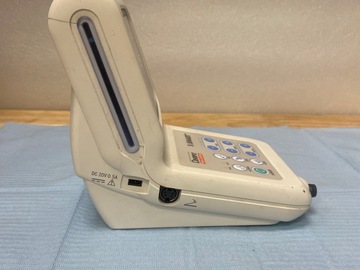 Gebruikte apparatuur: Densply Maileffer Endo X smart apexlocator
