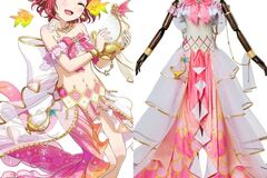 In Search Of: ISO ! Love Live Mermaid Set Ruby Kurosawa cosplay