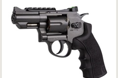 Selling: Barra Exterminator CO2 BB Revolver Airsoft Gun