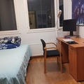 Renting out: A fully furnished single room is available  in Espoo