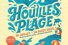 Actualité: Houilles plage du 10 juillet au 24 aout 