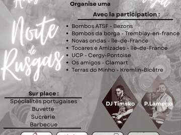 News: Samedi 12 juillet : Grand concert portugais à Houilles