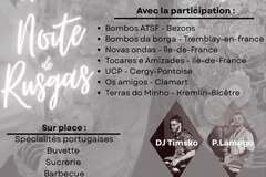 Actualité: Samedi 12 juillet : Grand concert portugais à Houilles