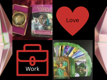 Selling: Career & Love Reading 