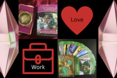 Selling: Career & Love Reading 