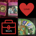 Selling: Career & Love Reading 