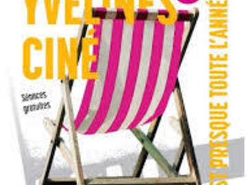 Actualité: Ciné - 78 séances gratuites en plein air