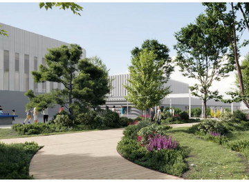 News: Cité scolaire bilingue à Sartrouville 