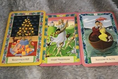 Selling: Mystical Kipper card reading- deep insight into all areas 