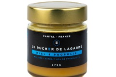 Les miels : Miel et propolis