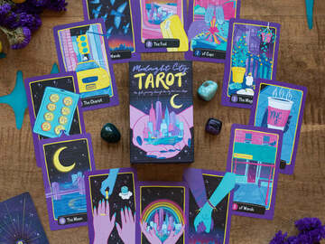 Selling: Special- 12 month forecast for love, luck and happiness 