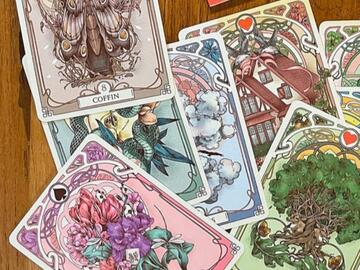 Selling: ***Weekend Special*** LENORMAND READING- FUTURE FOCUS