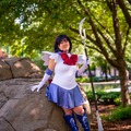 Selling with online payment: Cosfun Sailor Saturn Fuku Cosplay size XXL