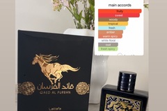 Bulk Lots: Lattafa Qaed Al Fursan