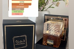 Bulk Lots: Khamrah EDP-100ml (3.4oz) By Lattafa 