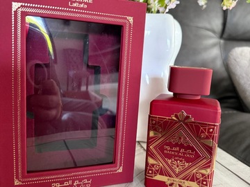 Bulk Lots: Lattafa Badee Al Oud Sublime