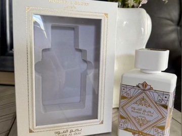 Bulk Lots: Lattafa Badee Al Oud Honor and Glory EDP 3.4 oz