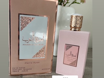 Bulk Lots: Ameerat Al Arab Prive Rose EDP 100Ml (3.4Oz) By Asdaaf