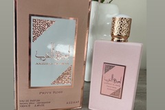Bulk Lots: Ameerat Al Arab Prive Rose EDP 100Ml (3.4Oz) By Asdaaf