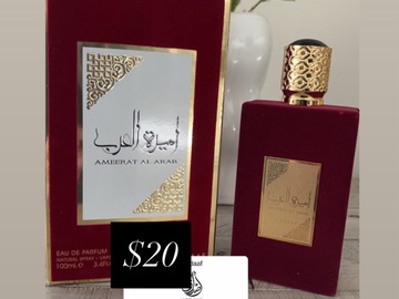 Bulk Lots: Ameerat Al Arab by Lattafa for Women