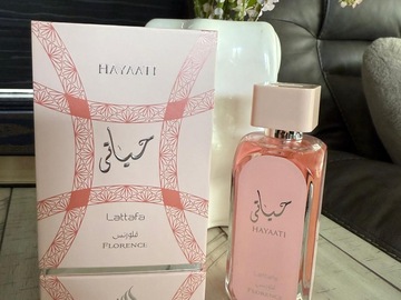 Bulk Lots: Lattafa Hayaati Florence