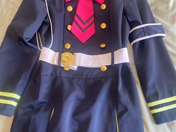 Selling with online payment: Seraph of the End Shinoa Hiragi uniform