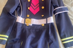 Selling with online payment: Seraph of the End Shinoa Hiragi uniform