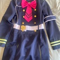 Selling with online payment: Seraph of the End Shinoa Hiragi uniform