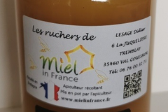 Les miels : Miel d'été