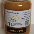 Les miels : Miel d'été