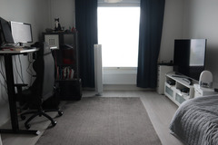 Renting out: Fully furnished single room apartment in Kumpula