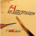 Vente: ADCdaire de la Calligraphie 