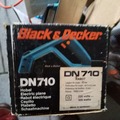 À vendre: Rabot électrique blak et decker 